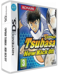 Captain Tsubasa - New Kick Off